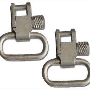 GROVTEC LOCKING SWIVELS 1" NKL