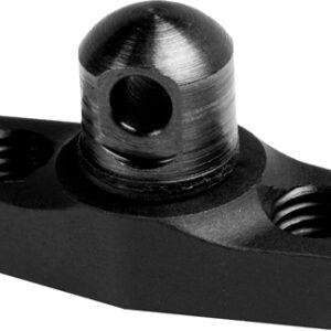 GROVTEC KEYMOD FLANGED STUD MOUNT