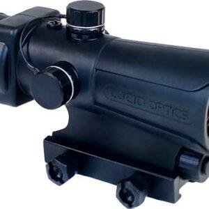 LUCID HD7 RED DOT SIGHT GEN 4 BLK