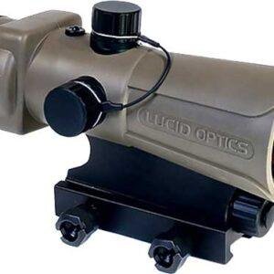 LUCID HD7 RED DOT SIGHT GEN 4 TAN