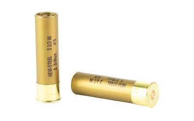 HEVI STEEL 12GA 3.5" #3 25/250