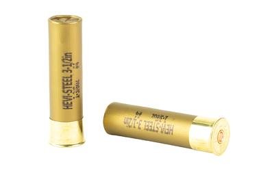 HEVI STEEL 12GA 3.5" #4 25/250