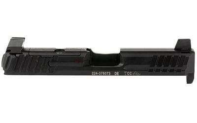 HK VP9 OPTICS READY SLIDE KIT BLK