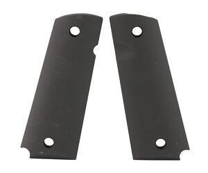HOGUE GRIP 1911 GOVT ALUM BLK ANODZD