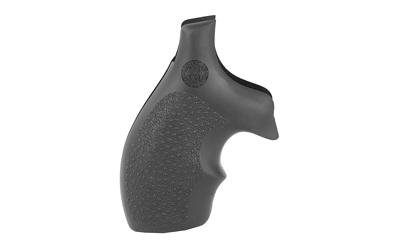 HOGUE GRIP S&W J FRAME BNTM BLK