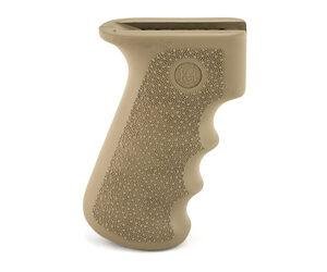 HOGUE OVERMOLD GRP AK47/AK74 FG FDE