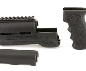 HOGUE OVERMOLD GRP/HG AK47/AK74 BLK