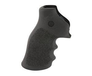 HOGUE MONOGRIP GP100/SP RDHWK BLK