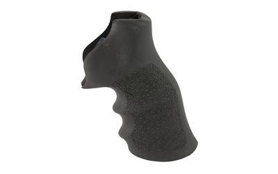 HOGUE MONOGRIP GP100/SP RDHWK BLK