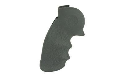 HOGUE MONOGRIP RUGER SEC SIX BLK