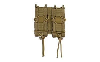 HSGI DOUBLE PISTOL TACO MOLLE COY