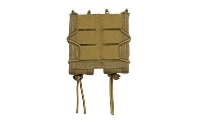 HSGI DOUBLE PISTOL TACO MOLLE COY