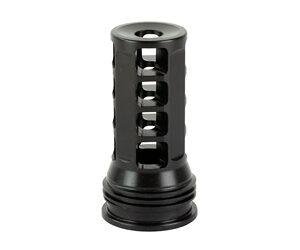HUX MUZZLE BRAKE QD 762 5/8X24