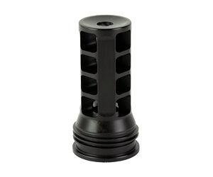 HUX MUZZLE BRAKE QD 556 1/2X28