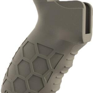 HEXMAG TACTICAL RUBBER GRIP FDE