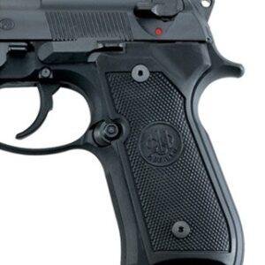 BERETTA GRIPS 92FS 96 92A1 M9 BLK