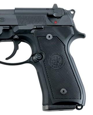 BERETTA GRIPS 92FS 96 92A1 M9 BLK