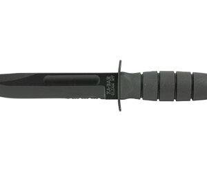 KBAR SHORT FIGHTING KNF 5" W/SHTH