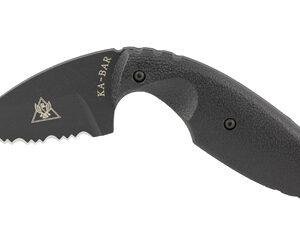 KBAR TDI LE KNIFE 2" BLK CMB