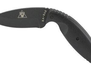 KBAR TDI LE KNIFE 3.68" PLN BLK