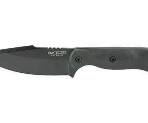 KBAR BK18BK BECKER HARPOON W/SHTH BK
