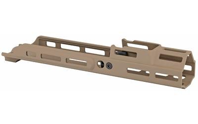 KDG SCAR MREX MARK II MLOK 4.25" FDE