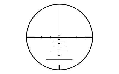KONUS KONUSPRO 3-9X40 BDC MBLK
