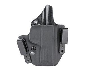 LAG DFNDR S&W M&P 9/40 OWB BLK RH