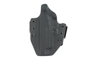 LAG DFNDR 1911 5" W/ RAIL OWB BLK RH