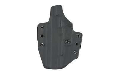 LAG DFNDR 1911 5" W/O RAIL BLK RH