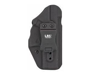 LAG LIB MK II FOR GLOCK 19 BLK AMBI