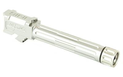 LANTAC BBL FOR G19 FLUTED THRD SS