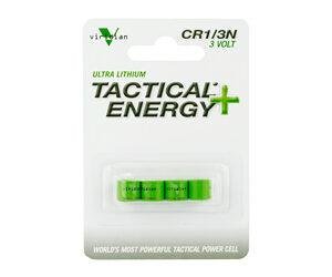 VIRIDIAN 1/3N LITHIUM BATTERY 4PK