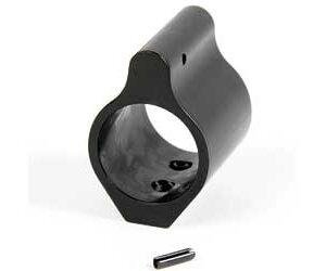 LBE LOW PROFILE GAS BLOCK .750 BLK
