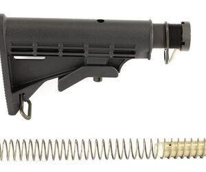 LBE AR MILSPEC COMPLETE STOCK KIT