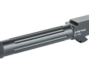 LWD ALPHAWOLF BBL FOR G21 45ACP THRD