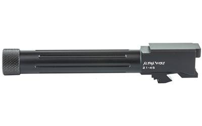 LWD ALPHAWOLF BBL FOR G21 45ACP THRD