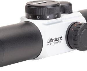 AAL UD 30MM TUBE MATCHDOT BLK/SATIN