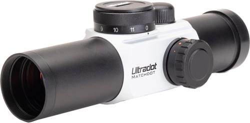 AAL UD 30MM TUBE MATCHDOT BLK/SATIN
