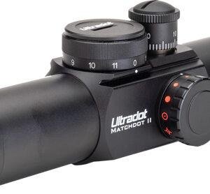 AAL UD 30MM TUBE MATCHDOT 2 RET BLK