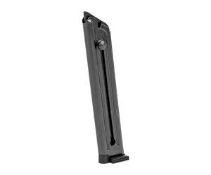 MEC-GAR MAG RUGER MKII 22LR 10RD BL