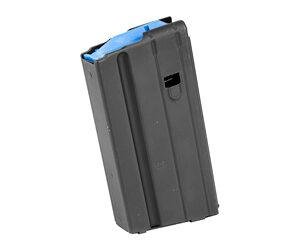 MAG ASC AR6.5 15RD STS BLK