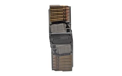 MAG CROSS IND 10RD 5.56 POLY BLK