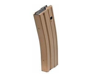 MAG DURAMAG 30RD 5.56 ALUM BRZ