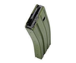 MAG DURAMAG 30RD 5.56 ALUM ODG