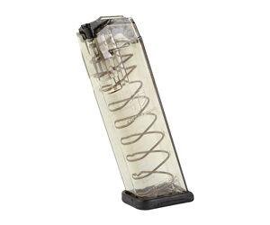 ETS MAG FOR GLK 17/19 9MM 17RD CLR