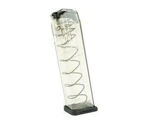 ETS MAG FOR GLK 17/19 9MM 22RD CLR