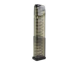 ETS MAG FOR GLK 43X 9MM 19RD CRB SMK