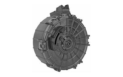PROMAG SAIGA 12GA DRUM MAG 20RD BLK