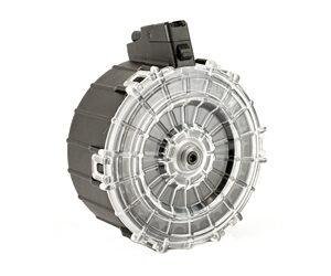 PROMAG SAIGA 410GA DRUM MAG 30RD BLK